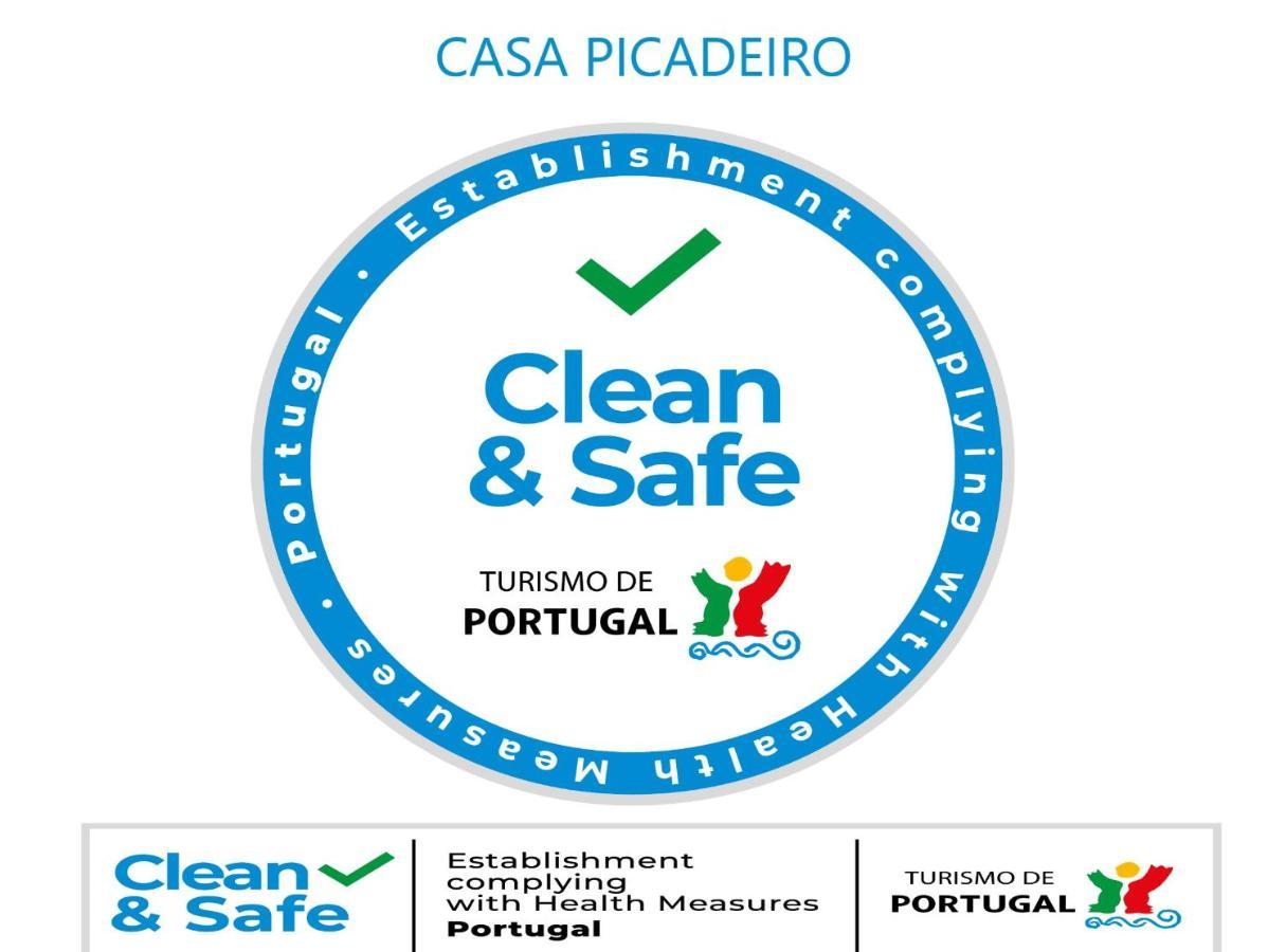 Casa Picadeiro Apartment ฟิเกราดาฟอซ ภายนอก รูปภาพ
