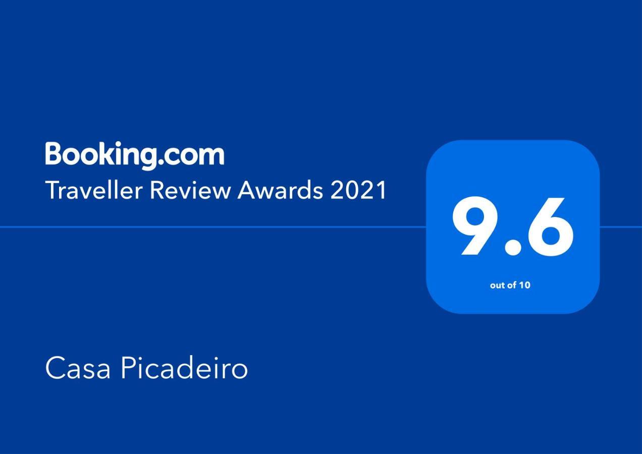 Casa Picadeiro Apartment ฟิเกราดาฟอซ ภายนอก รูปภาพ