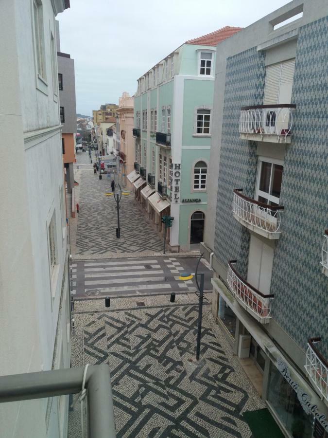 Casa Picadeiro Apartment ฟิเกราดาฟอซ ภายนอก รูปภาพ