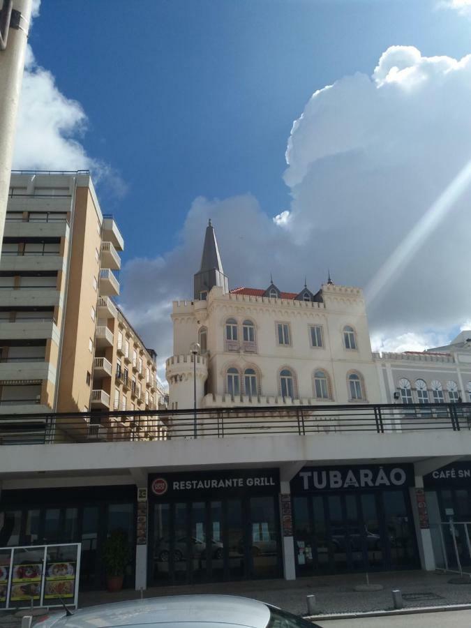 Casa Picadeiro Apartment ฟิเกราดาฟอซ ภายนอก รูปภาพ